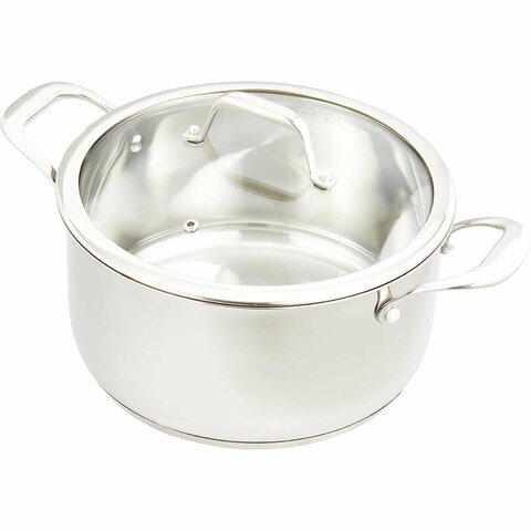 Amazon | ニューキングデンジ 片手鍋（ソースパン）15cm オール