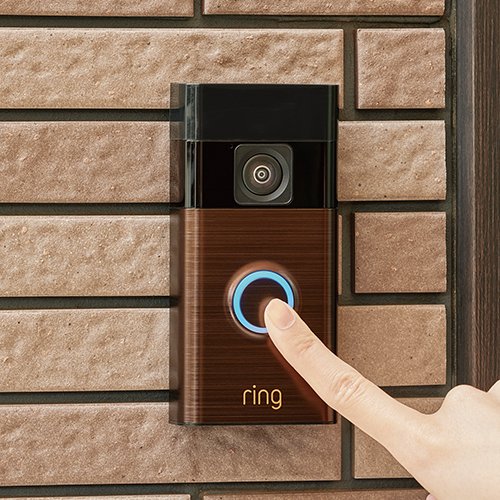 家電上半期ベストバイおすすめ Amazon Ring BatteryDoorbell イメージ1