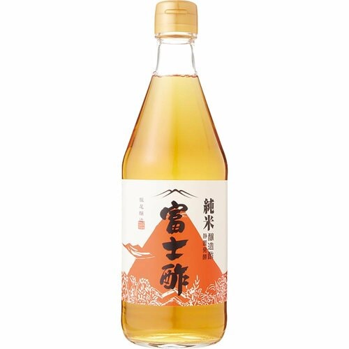 お酢おすすめ 飯尾醸造 純米富士酢 イメージ