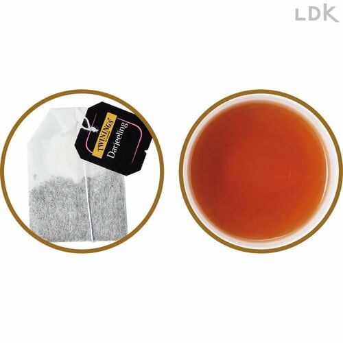 紅茶おすすめ トワイニング ダージリン イメージ2