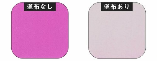 【焼けにくさ】UVカット率は合格点 イメージ