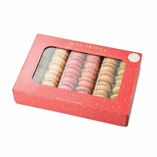 コストコ食品おすすめ 三友フーズ マカロンアソート イメージ