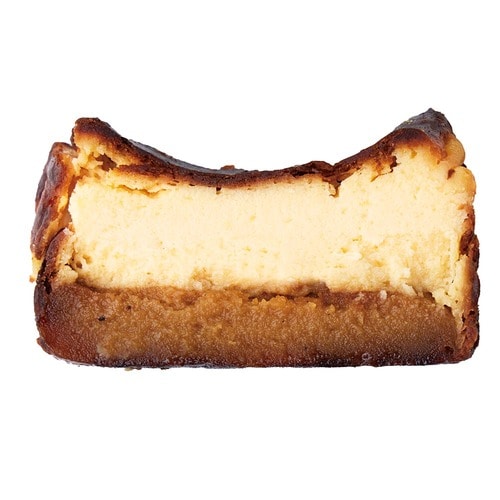 お取り寄せスイーツおすすめ ＆OIMO TOKYO 蜜芋バスクチーズケーキ イメージ2