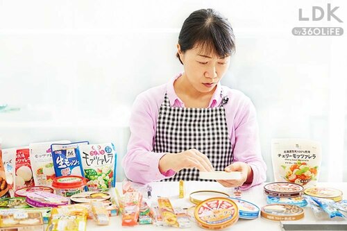 選び方4:リピート度・コスパ モッツァレラチーズおすすめ イメージ