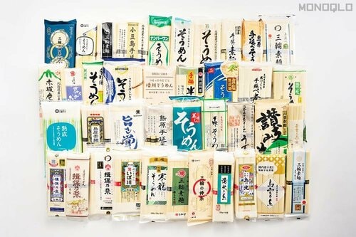 おいしいそうめんの選び方は？ そうめんおすすめ イメージ