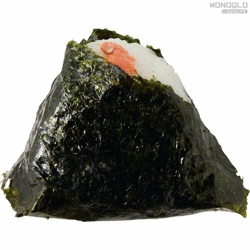 ▼浅草宿六の人気メニュー同率3位:さけ おにぎり専門店おすすめ イメージ