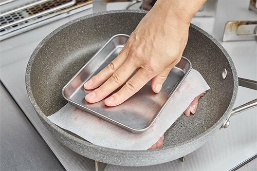 <作り方> LDKベストバイに選ばれた「オライブ」の味を引き立たせる絶品レシピをプロが伝授!〜②「混ぜる!焼く!」メイン料理編〜おすすめ イメージ