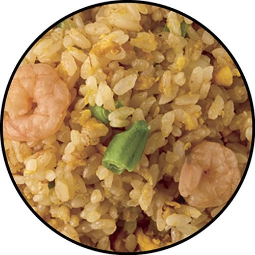 冷凍チャーハンおすすめ マルハニチロ 赤坂璃宮の海鮮炒飯 イメージ2