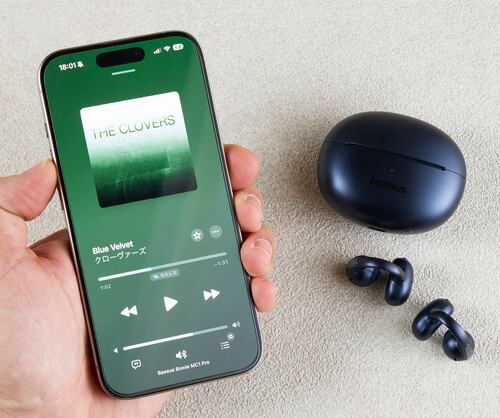 車内でも使えるほど音漏れしづらい 安いながら聴きイヤホンおすすめ イメージ