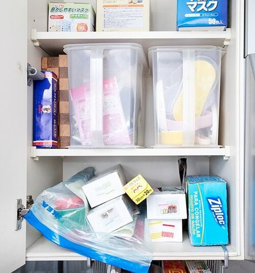 無印のアレを横無向きに入れるだけで問題解決！ イメージ