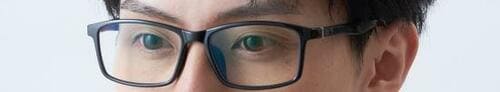 外からの見え方:自然に近いクリア! イメージ