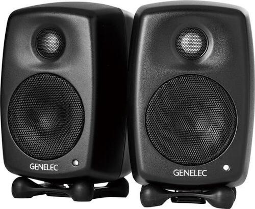 高音質をストレートに味わえる ジェネレック「G One」 イメージ