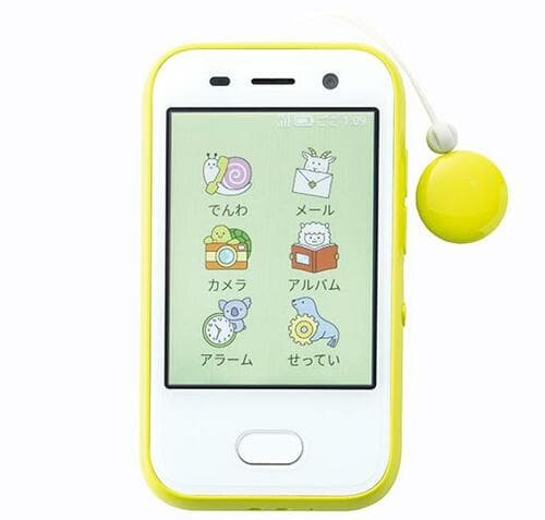 おすすめのこども向け ケータイ&スマホはこの4機種 イメージ3