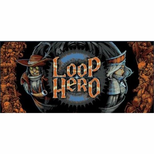 PCゲームおすすめ Devolver Digital Loop Hero イメージ1