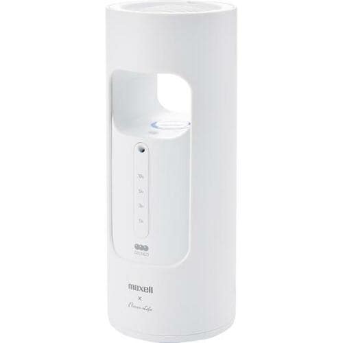 アロマの香りがフワッと広がる「オゾネオアロマ」 イメージ