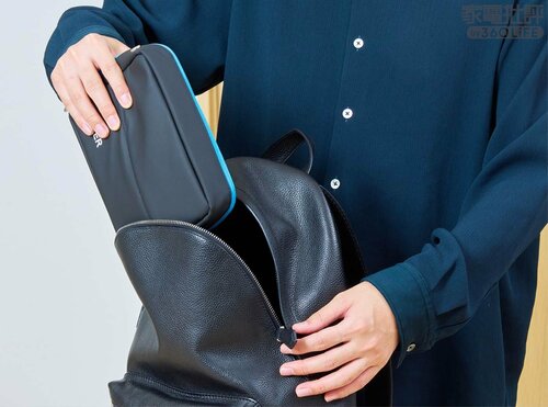 カバンにすっきり収納 ガジェットポーチおすすめ イメージ