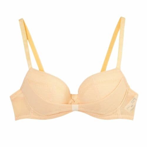 夏のブラジャーおすすめ ワコール ウンナナクール リボンブラ 胸もとフィットながもち〜動いても、キレイはつづく〜 イメージ