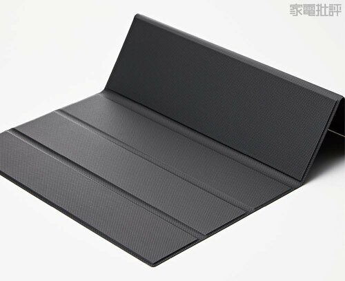 スタンドカバーはしっかり感あり! モバイルモニターおすすめ イメージ