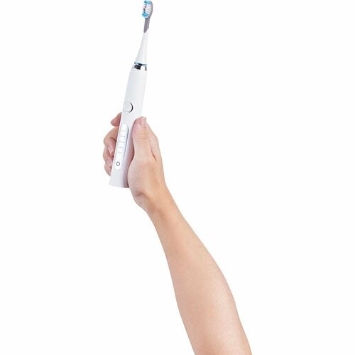 情熱価格 驚音波振動電動歯ブラシ イメージ1