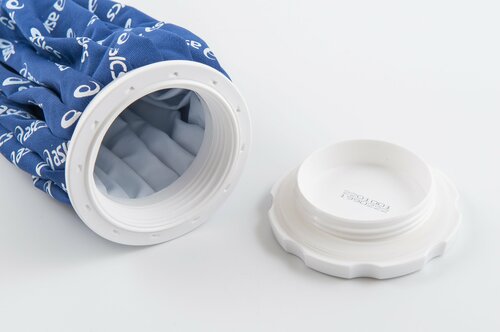 アシックス「氷のう カラーシグナル アイスバッグ M」 アイシングバッグおすすめ イメージ3
