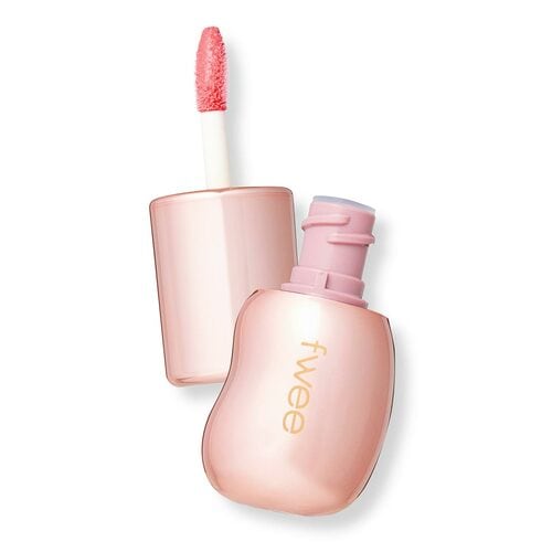 リップグロスおすすめ フィー 3Dボリューミンググロス/B07 ピーチ 70% イメージ