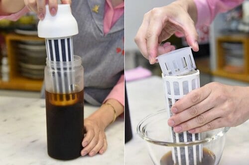 12位: キントー「CAPSULE コールドブリューカラフェ 1L」 コーヒーポットおすすめ イメージ
