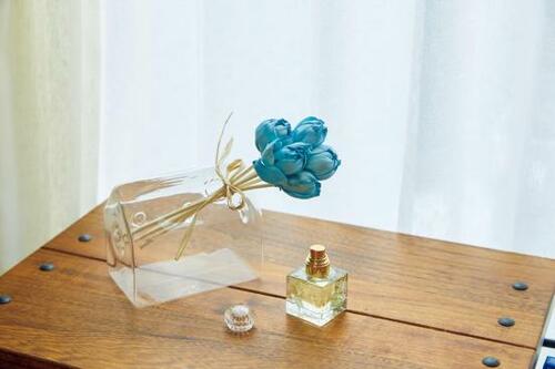 “スタディオクリップ”の おしゃれインテリアに香りプラス イメージ