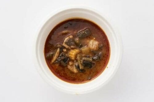 食感が最高! 無印良品「素材を生かしたカレー ゲーンパー」 イメージ2