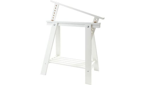 FINNVARD:架台:シェルフ付:IKEA:イケア:ieka:収納:雑貨