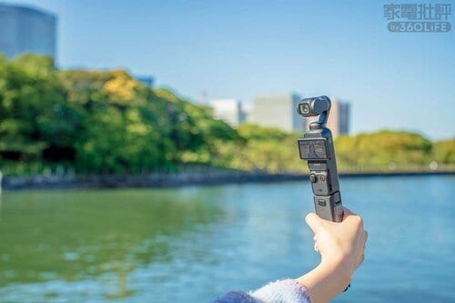 それって「Osmo Pocket 3」ではダメなの？ アクションカメラおすすめ イメージ3