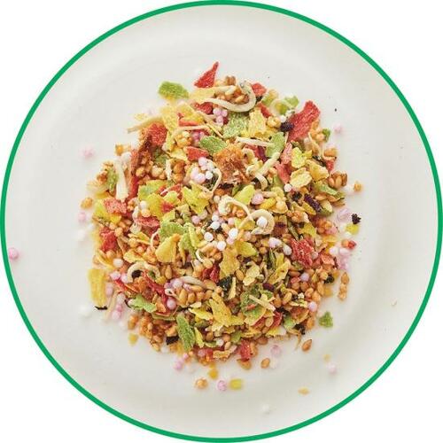 4位: 野菜と魚介の旨み フタバ「味くらべ 花ちりめん」 イメージ2