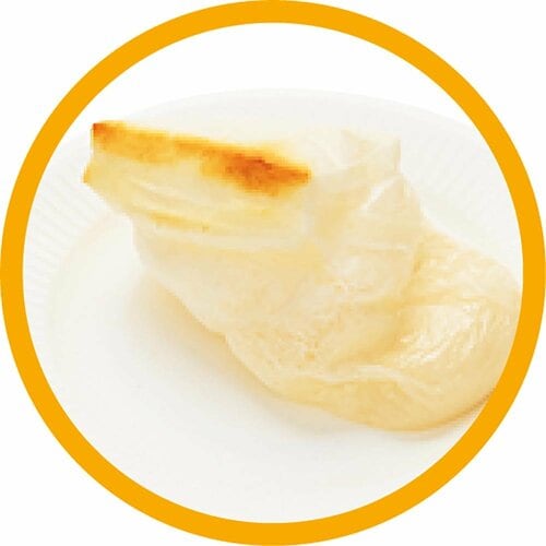 焼き目がカリカリ 切り餅おすすめ イメージ