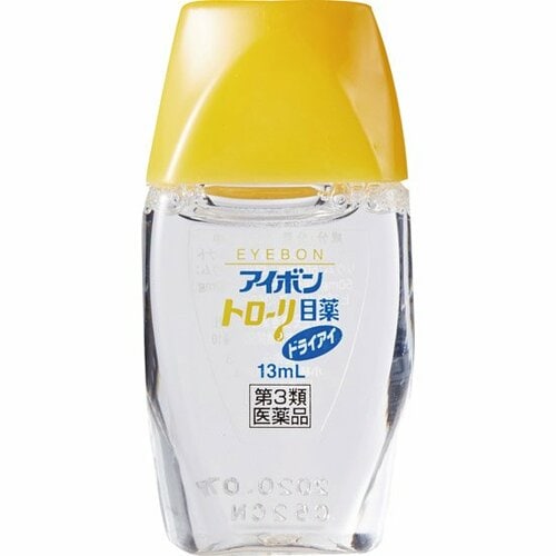 小林製薬:アイボン トロ~リ目薬ドライアイ:目薬