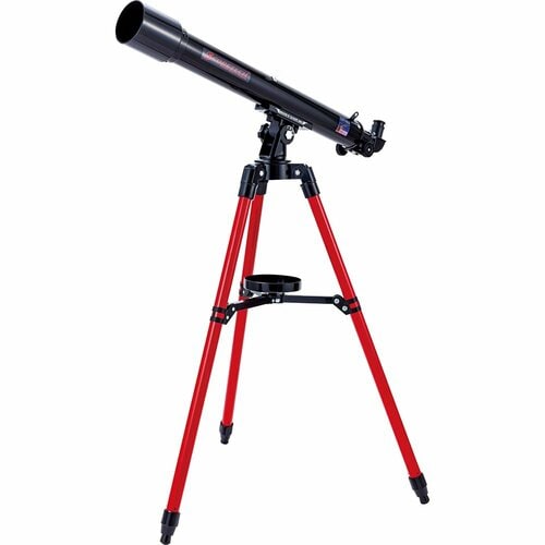 手頃な価格で見えやすい! スコープテック「天体望遠鏡セット」 イメージ