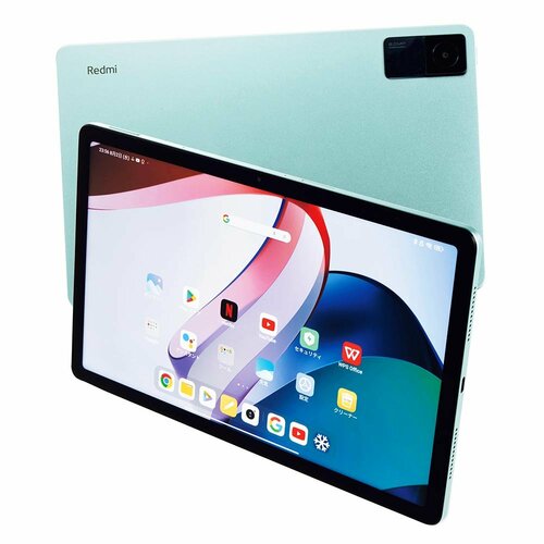 安いタブレットおすすめ Xiaomi Redmi Pad(3GB+64GB) イメージ1