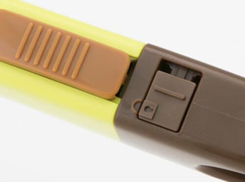 プラス:+:オランテ:カッター:折れない