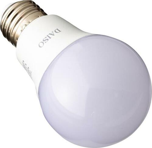 ダイソー「LED電球」