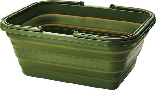 デザインも容量も◎niko and...「フォールディングバスケット」 イメージ