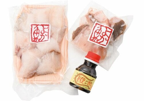 [2位]幻の高級魚を堪能！ クエ鍋 イメージ