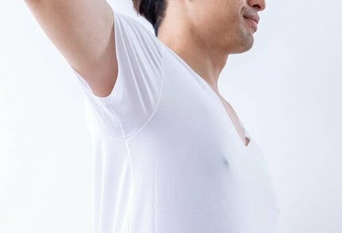 着心地 メンズ冷感インナーシャツおすすめ イメージ2