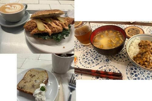 【食事内容〜3日目〜(編集部村上)】 ファスティングバーおすすめ イメージ