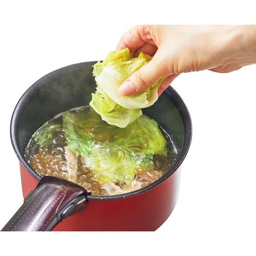 スープなら手軽 野菜の冷凍保存方法おすすめ イメージ