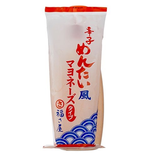 フレーバーマヨネーズおすすめ 福さ屋 辛子めんたい風マヨネーズタイプ イメージ1