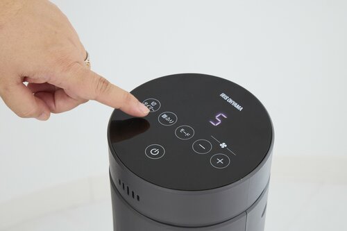 【3位】 アイリスオーヤマ「TWF-CD83」 タワーファンおすすめ イメージ5