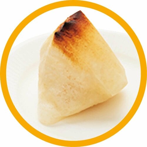 焼き餅はもちろん、雑煮もおいしい 切り餅おすすめ イメージ