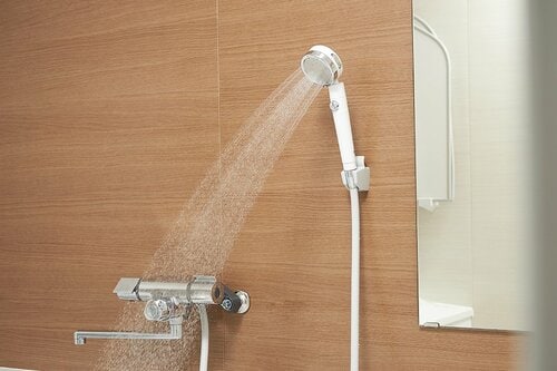 節水しながら3種の水流が楽しめる! 節水シャワーヘッドおすすめ イメージ