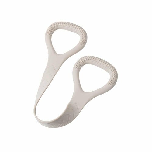 ストレッチバンドおすすめ スリーコインズ ストレッチハンドルチューブ/hemle イメージ