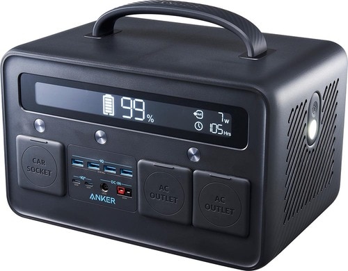 抜群の安心感!Anker「Power House II 800」 イメージ