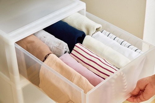 たっぷり入れられて収納に困らない MONOQLO 2025ベストバイ リビング編おすすめ イメージ