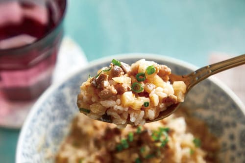 「冷やし胡麻味噌担々スープ」は辛いのに冷やすと後味爽やか！ イメージ2